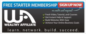 Free Starter Membership