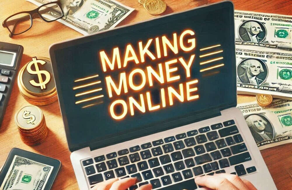 Making Money Online