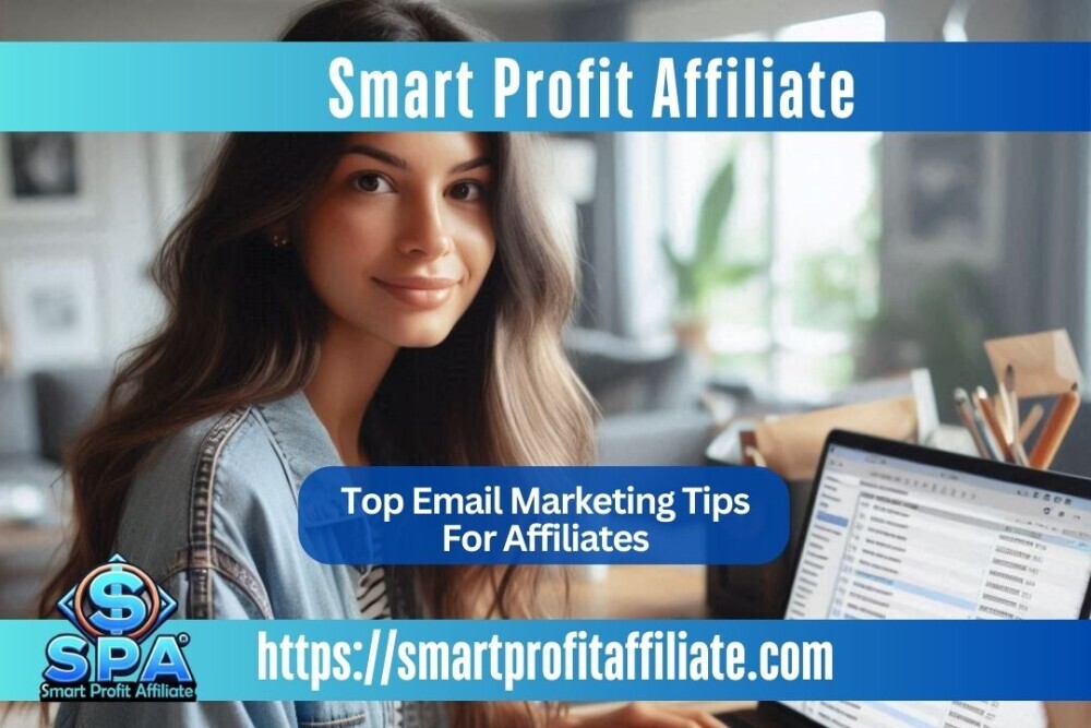 Top email marketing tips for affiliates