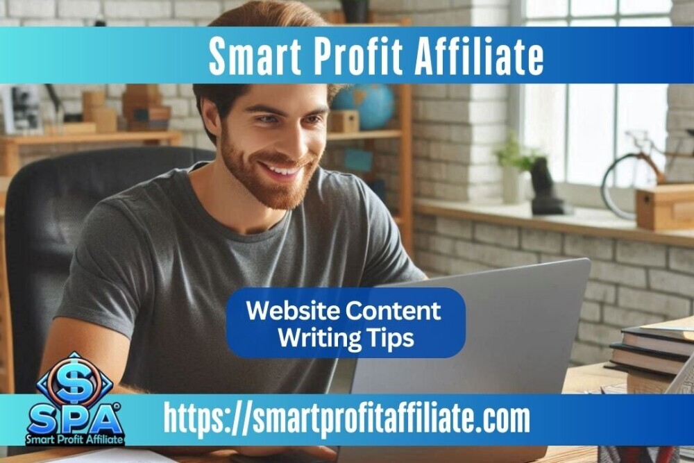 Website Content Writing Tips