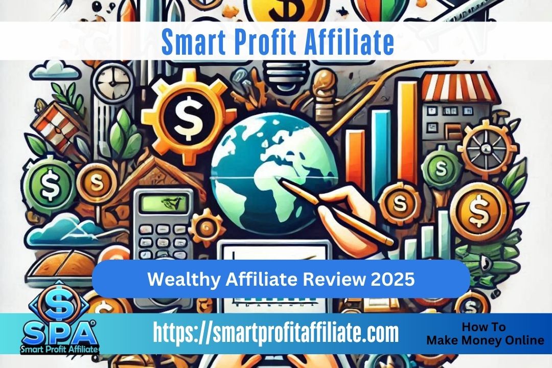 Wealthy Affiliate Review 2025